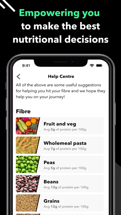 Team RH Fitness Screenshot
