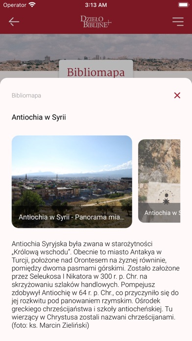 Dzieło Biblijne JP2 Screenshot