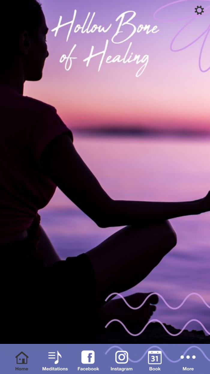 Hollow Bone of Healing