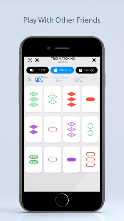 Trio Matching screenshot-3
