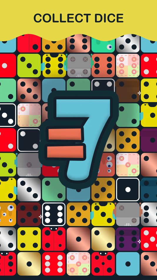 #5. =7 (iOS) 由: Sam Hardy