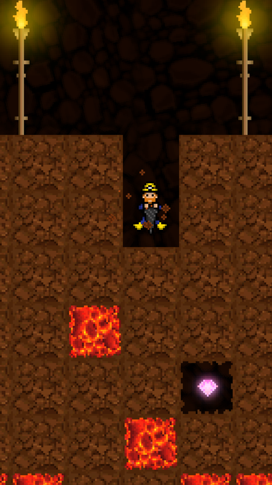 #3. Magma Miner (iOS) 由: Moonbit Ltd.