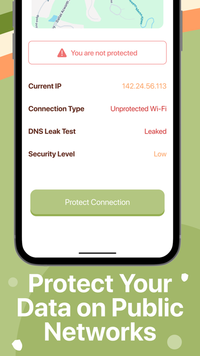 SoftShield VPN: Private & Fast Screenshot