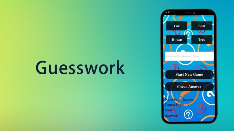 RGuesswork screenshot-6