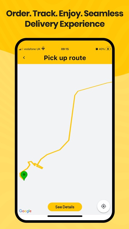 9jadelivery - Rider screenshot-7