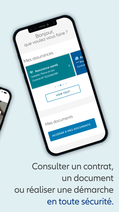 Télécharger Mon Allianz mobile pour iPhone / iPad sur l'App Store  (Utilitaires)