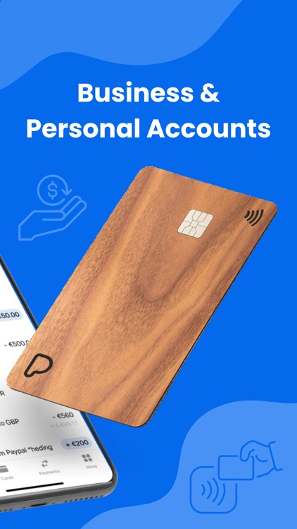 Payine: Money Transfers, IBANs