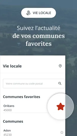 Capture d'écran de Le Populaire sur iPhone 3