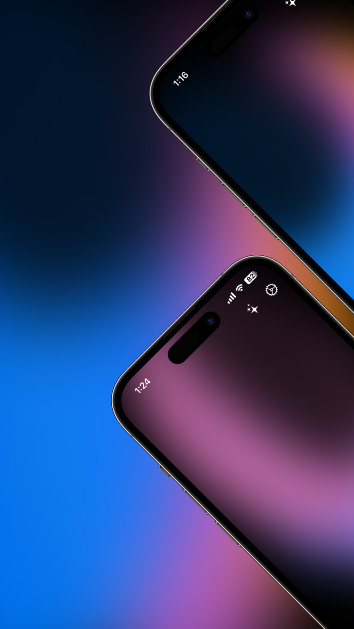 GlowPaper Aurora Wallpapers