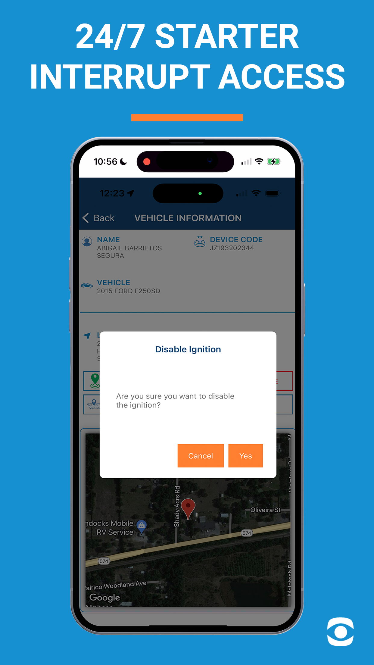 iGotcha GPS by InAuto