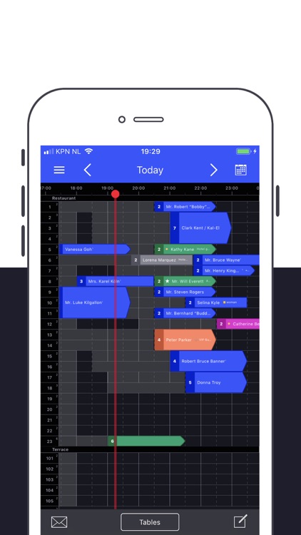Guestplan screenshot-5