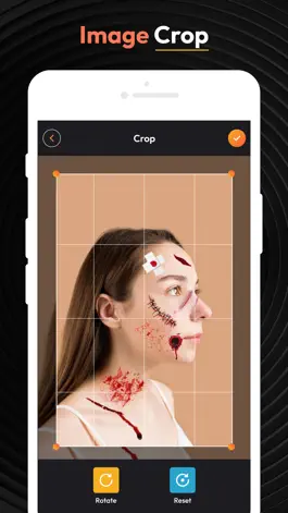 Game screenshot Injury Photo Editor apk