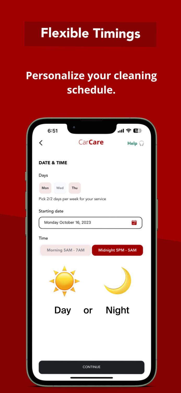 CarCare App