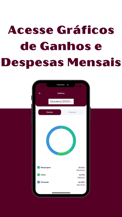 Agenda Make - Maquiadoras screenshot-4