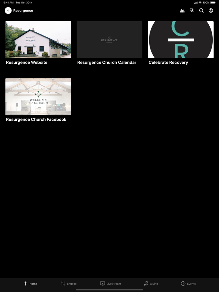 Resurgence Church Otsego