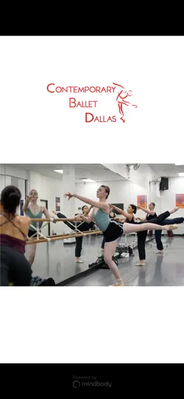 Game screenshot Contemporary Ballet Dallas Sch mod apk