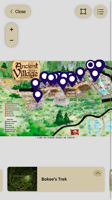 Ancient Lore Village Screenshot