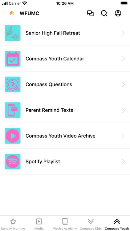 Wabash First UMC screenshot-4