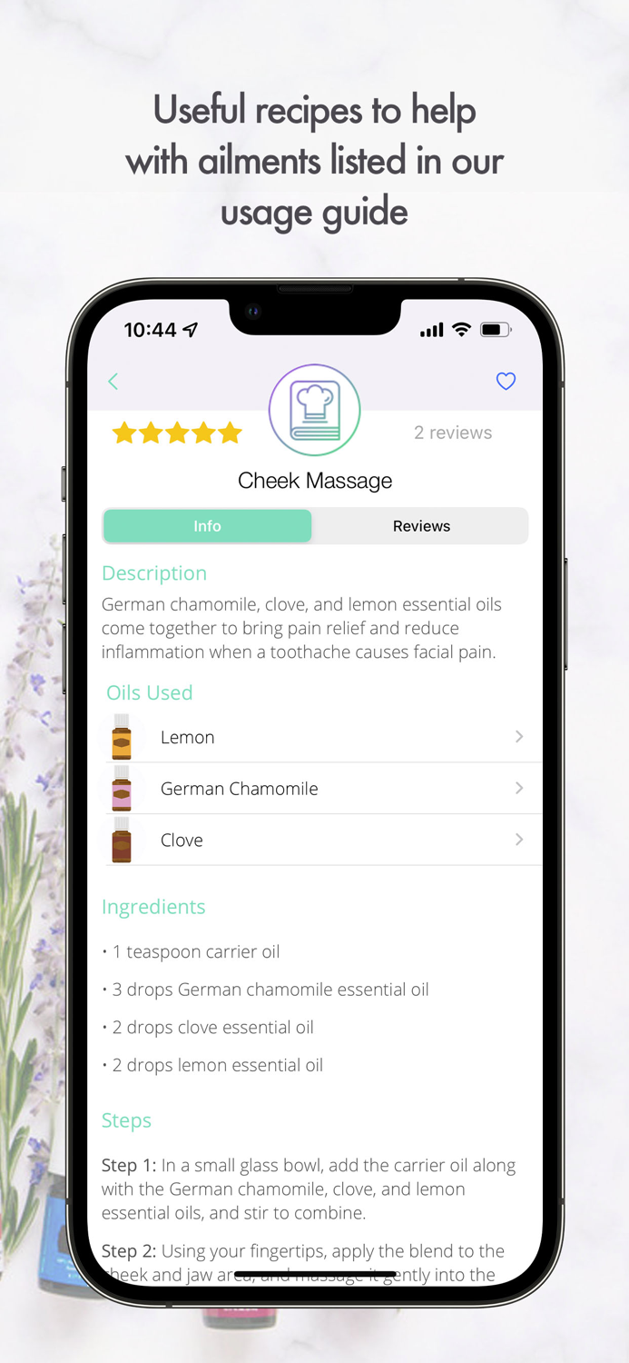 Essential Oils - Young Living