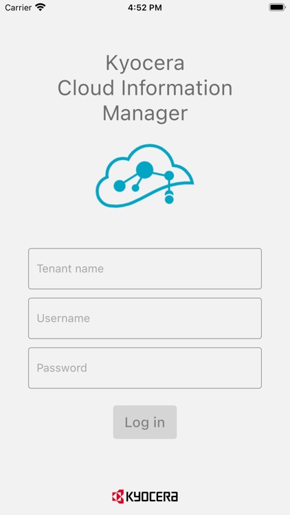 Cloud Information Manager