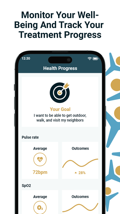 MyPainSolution Screenshot