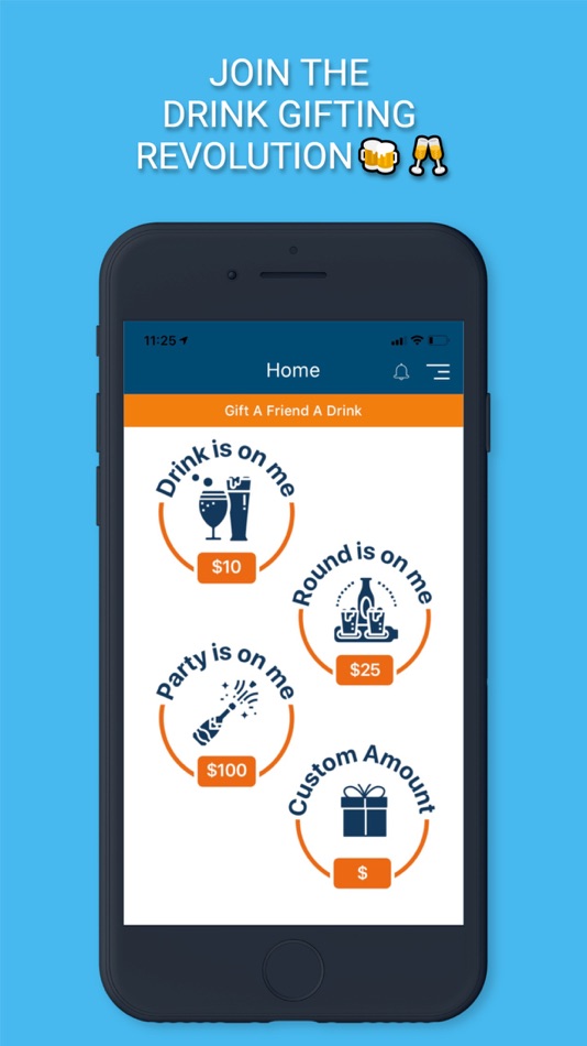 #7. GYDO. Buy A Friend A Drink (iOS) 来自: Possibility Wave