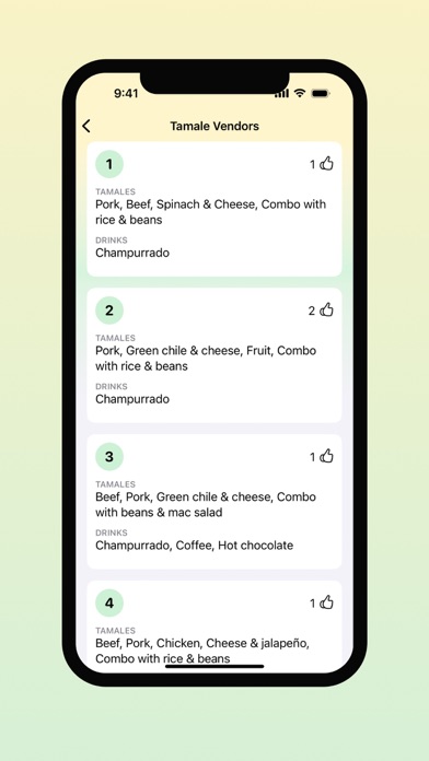 Somerton Tamale Festival Screenshot