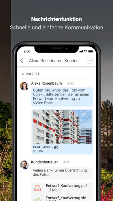 Otto Immobilien Screenshot