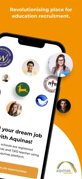 Game screenshot Aquinas Education Teachers mod apk