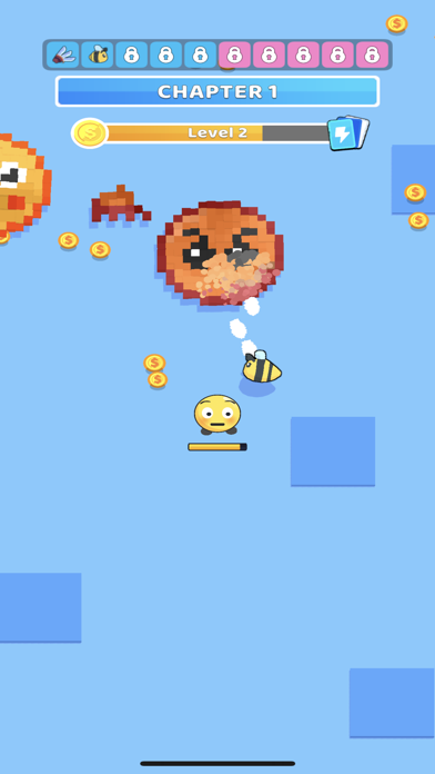 Pixel War: Survivor Screenshot