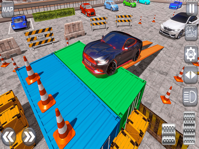 Real Car Parking 3D Game