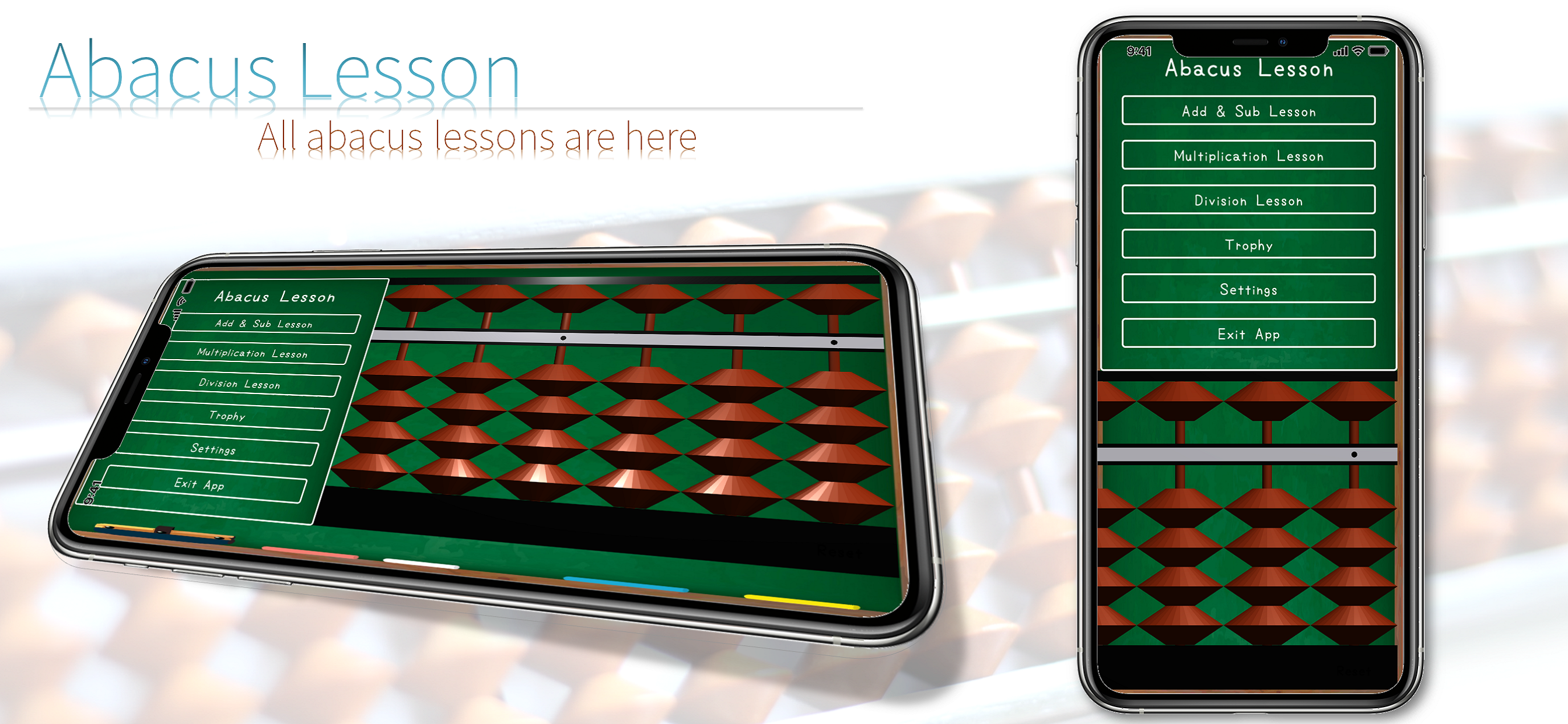 Abacus Lesson