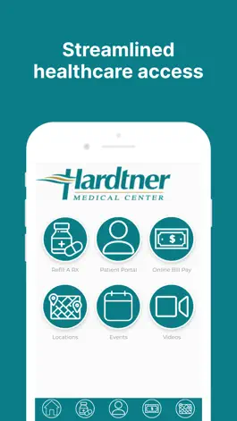 Game screenshot Hardtner Medical Center mod apk