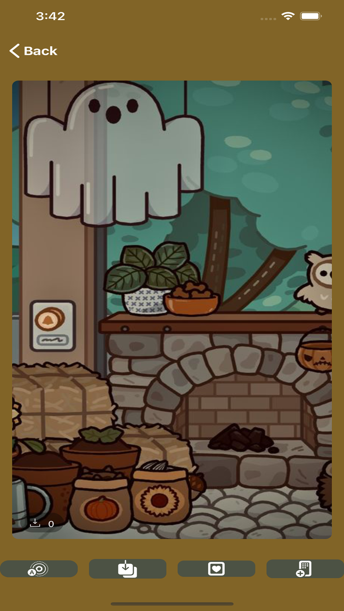 Toca Room  Modern House Ideas