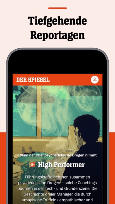 DER SPIEGEL - Nachrichtenのおすすめ画像2