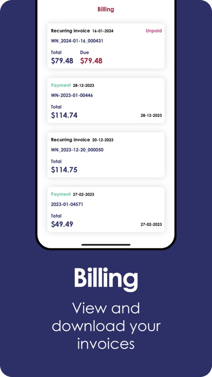 Wireless Nation Ltd screenshot-6