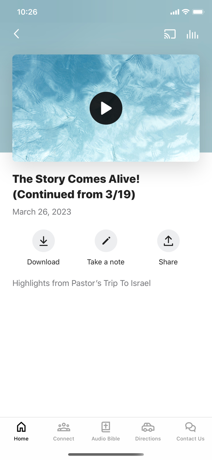 Brown City Missionary Church