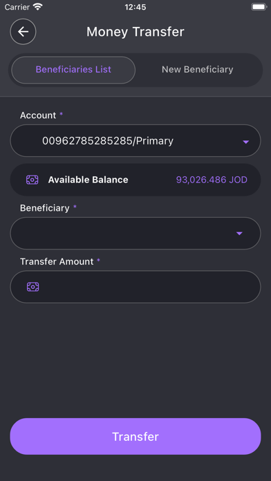 Wassel Pay Screenshot