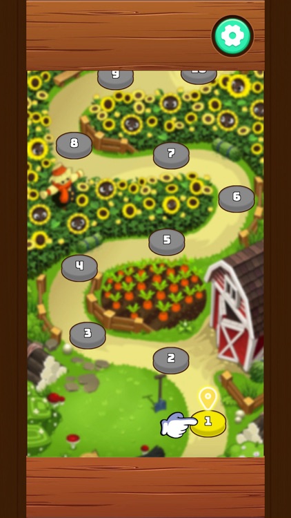 Delicious Links:puzle games