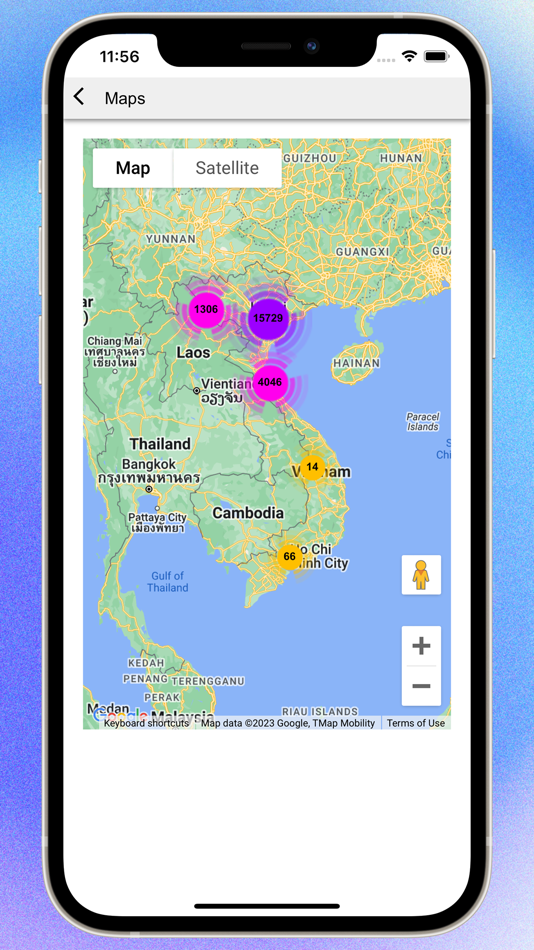 #3. KeeView (iOS) Podle: Pham Quc Du Thien