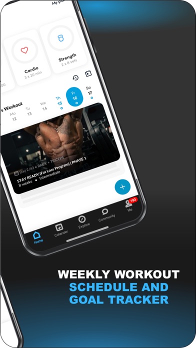 Elite Physiques Screenshot