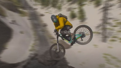 BMX Bicycle Simulator Offroad Screenshot