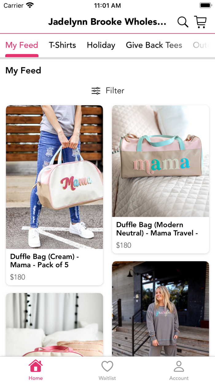 Jadelynn Brooke Wholesale