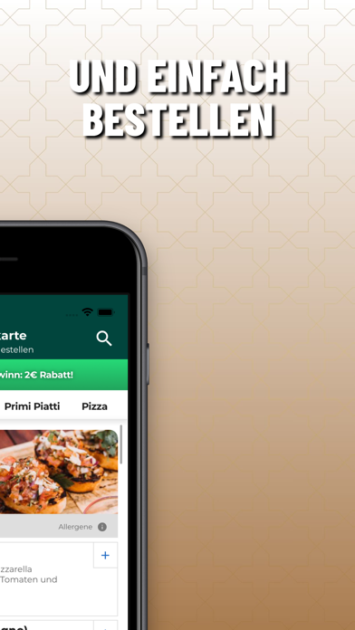 Pizzeria Meliana Screenshot