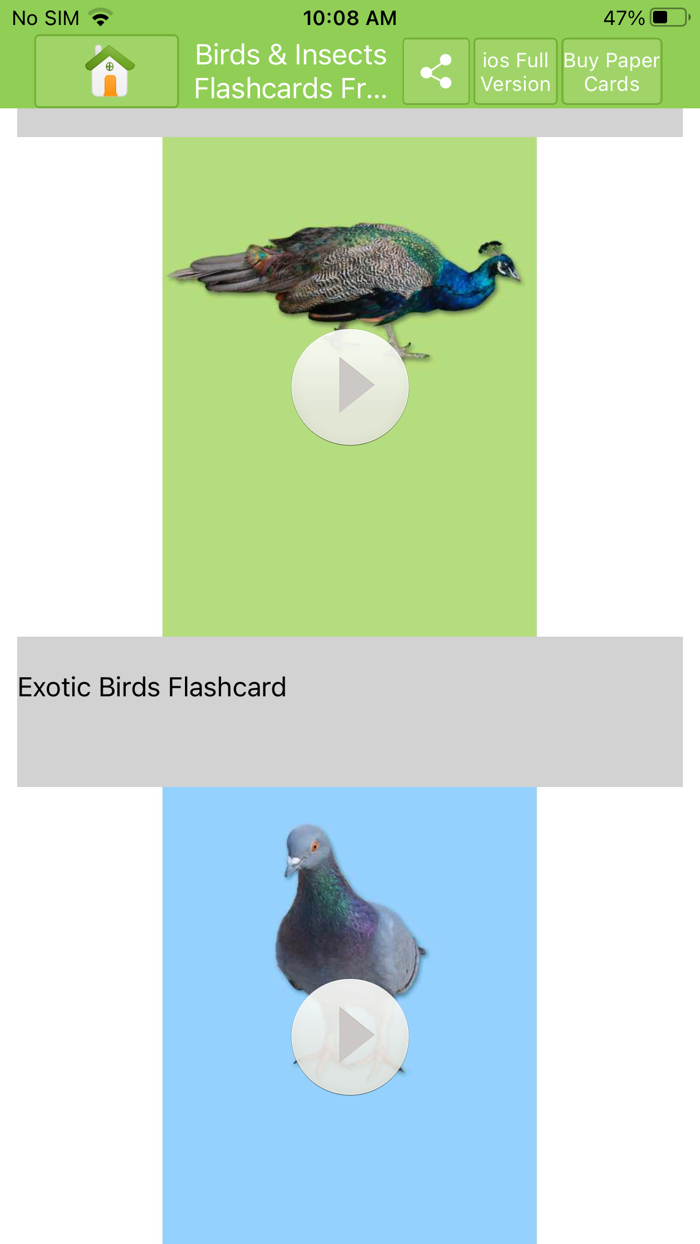 KnowleKids Flashcards Lite