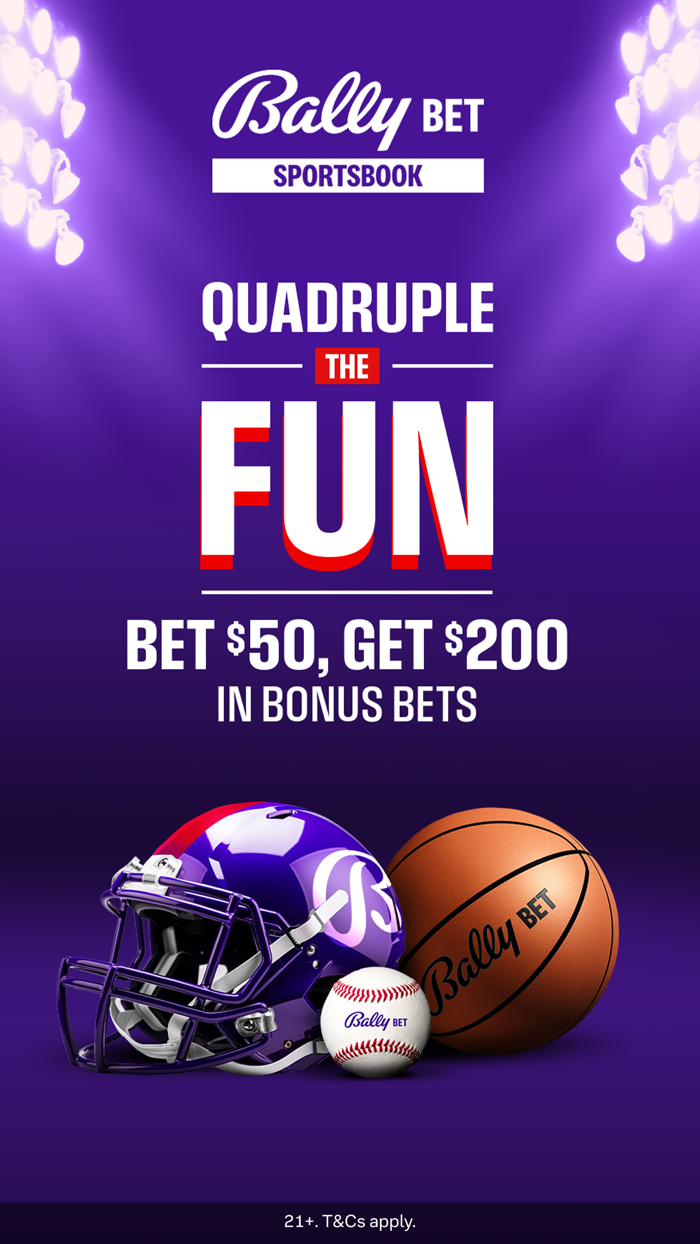 Bally Bet Sportsbook