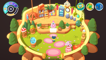 Tamagotchi Adventure Kingdom screenshots