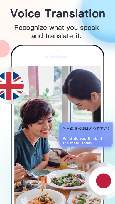 Translate-Translator Screenshot