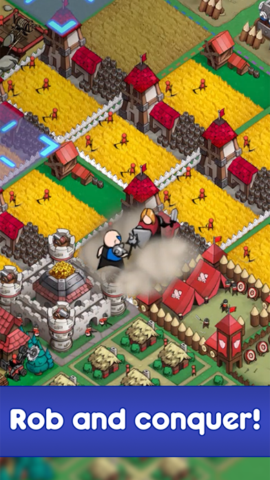Hug of War: idle game Screenshot