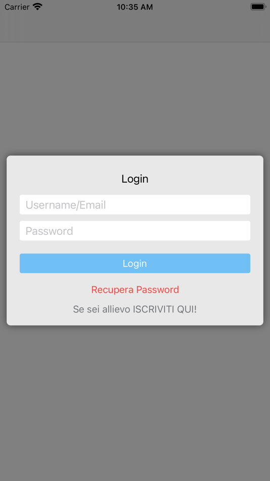 #3. IMieiCorsi (iOS) 由: Real Comm srl